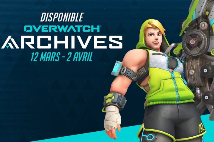 Overwatch : événement des archives 2020, photos et infos